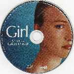 cartula bluray de Girl - 2018 - Disco