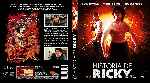 carátula bluray de Historia De Ricky