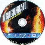 carátula bluray de Dragonball Evolution - Disco