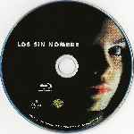 carátula bluray de Los Sin Nombre - Disco
