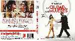 carátula bluray de La Ciudad De Las Mujeres