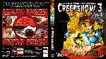 carátula bluray de Creepshow 3