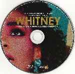 cartula bluray de Whitney - 2018 - Disco