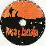 carátula bluray de Lasa Y Zabala - Disco