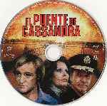 cartula bluray de El Puente De Cassandra - Disco