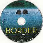 carátula bluray de Border - Disco