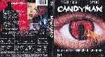 cartula bluray de Candyman - 1992