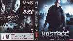 carátula bluray de Hostage