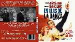 carátula bluray de En Alas De La Danza
