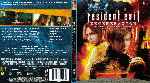 carátula bluray de Resident Evil - Degeneracion - Region 1-4