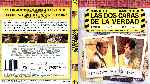 carátula bluray de Las Dos Caras De La Verdad