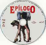 carátula bluray de Epilogo - Disco