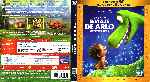 carátula bluray de El Viaje De Arlo - Pack 3d