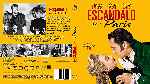 carátula bluray de Escandalo En Paris