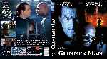 carátula bluray de Glimmer Man