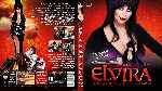 carátula bluray de Elvira - La Reina De Las Tinieblas