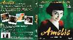 cartula bluray de Amelie - V3