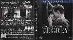 carátula bluray de Cincuenta Sombras De Grey - Edicion Inedita