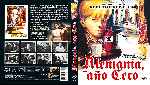 carátula bluray de Alemania Ano Cero