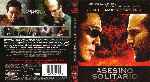 carátula bluray de Asesino Solitario