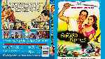 carátula bluray de Simbad Y La Princesa