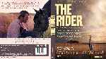 carátula bluray de The Rider