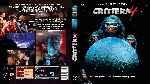 carátula bluray de Critters 4