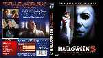 carátula bluray de Halloween 5- La Venganza De Michael Myers