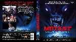 carátula bluray de Mutant