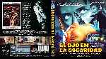 carátula bluray de El Ojo En La Oscuridad