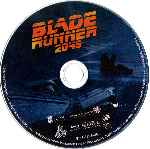 cartula bluray de Blade Runner 2049 - Disco