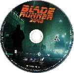 cartula bluray de Blade Runner 2049 - Disco 3d