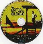 carátula bluray de Los Gritos Del Silencio - Disco