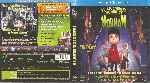 cartula bluray de El Alucinante Mundo De Norman - Pack