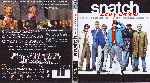 carátula bluray de Snatch - Cerdos Y Diamantes