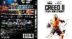 carátula bluray de Creed Ii - La Leyenda De Rocky