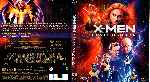 carátula bluray de X-men - Fenix Oscura