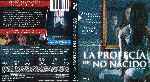 carátula bluray de La Profecia Del No Nacido - Region 1-4