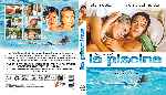 carátula bluray de La Piscina - 1969