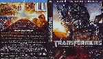 cartula bluray de Transformers - La Venganza De Los Caidos - Edicion Especial