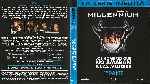 carátula bluray de Millennium 1 - Los Hombres Que No Amaban A Las Mujeres - Parte I