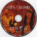 cartula bluray de Nicolas Y Alejandra - Disco