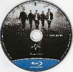carátula bluray de Straight Outta Compton - Disco