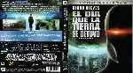 cartula bluray de El Dia Que La Tierra Se Detuvo - Edicion Especial - Region A