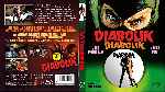 carátula bluray de Diabolik - 1968