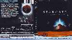 carátula bluray de Stargate - Puerta A Las Estrellas