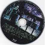 carátula bluray de Alien Nacion - Disco