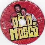 carátula bluray de El Oro De Moscu - Disco