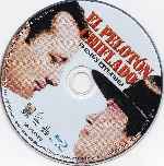 carátula bluray de El Peloton Chiflado - Version Extendida - Disco