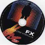 carátula bluray de Fx - Efectos Mortales - Disco